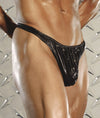 Men's Studded Thong Underwear Collection-Male Power-ABC Underwear