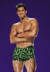 Men's Swimshort Flame Wonder Short-Male Power-ABC Underwear