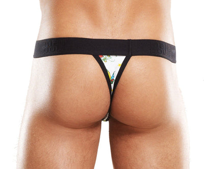 Men's Tattoo Micro Thong - A Stylish Addition to Your Wardrobe