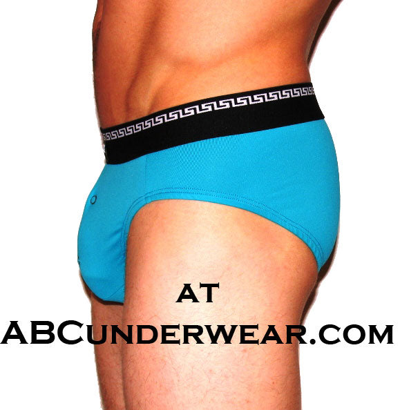 Men's Underwear Helios Snap Brief - Clearance