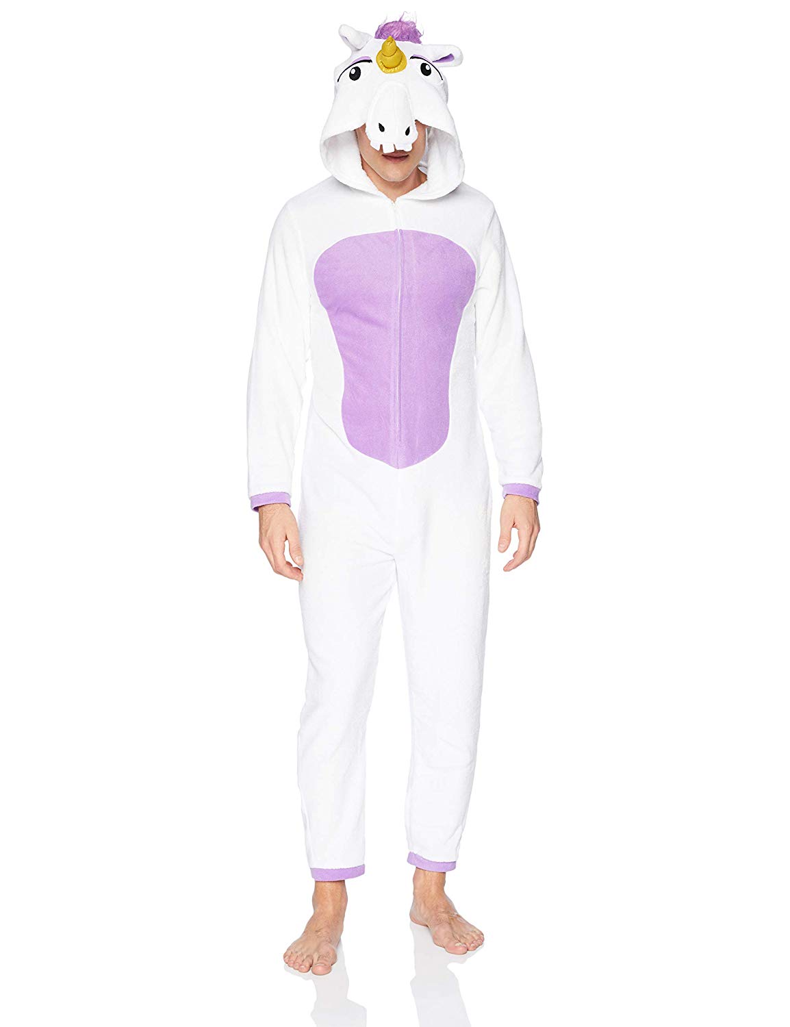 Men's Unicorn Union Suit By Briefly Stated