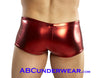 Metallic Hot Short-Male Power-ABC Underwear