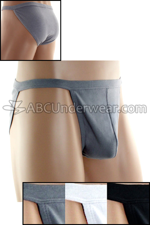 Sheer Bikini - ABC Underwear