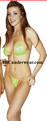 Micro Women's Thong Collection