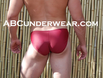 Microfiber Bikini Underwear-Male Power-ABC Underwear