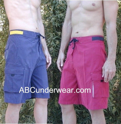 Microfiber Board Shorts