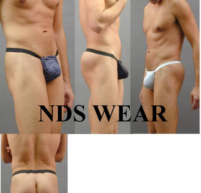 Microfiber Jock Sock Closeout