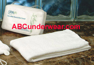 Microfiber Spa Gym Towel