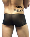 Microfiber & Sport Mesh Boxer-Brief for Men-ABC Underwear-ABC Underwear
