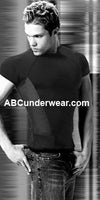 Microfiber and Netting T-Shirt-zakk-ABC Underwear