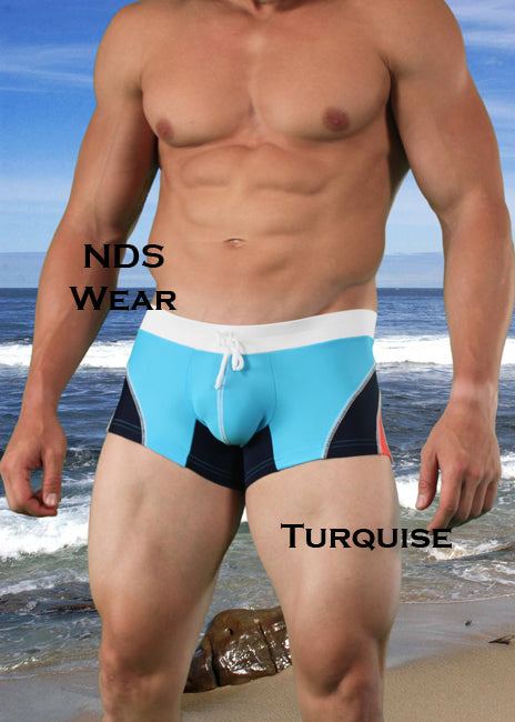 Milan's Swimsuit Short for Men - BLOWOUT SALE