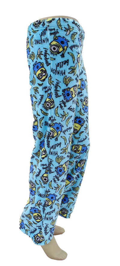 Minions BELLO Despicable Me Lounge Pant Women -Clearance