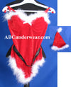 Miss Santa Bodysuit-ABC Underwear-ABC Underwear