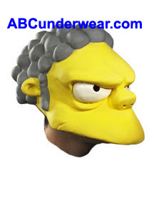 Moe The Bartender Half Cap