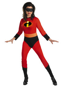 Mrs. Incredible Adult Costume