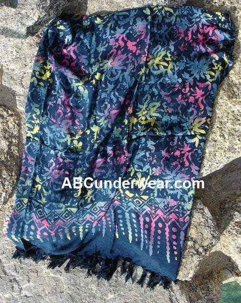 Multi-Color Sarong