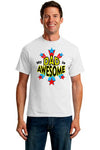 My Dad Is AwesomeT-Shirt-ABCunderwear.com-ABC Underwear