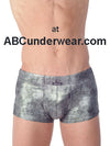 Mystere Biker Short -Closeout-Gregg Homme-ABC Underwear