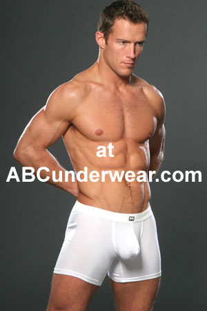 N2N Cotton Pouch Boxer- Clearance