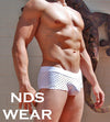 NDS Golden Stars Mini Boxer-NDS WEAR-ABC Underwear