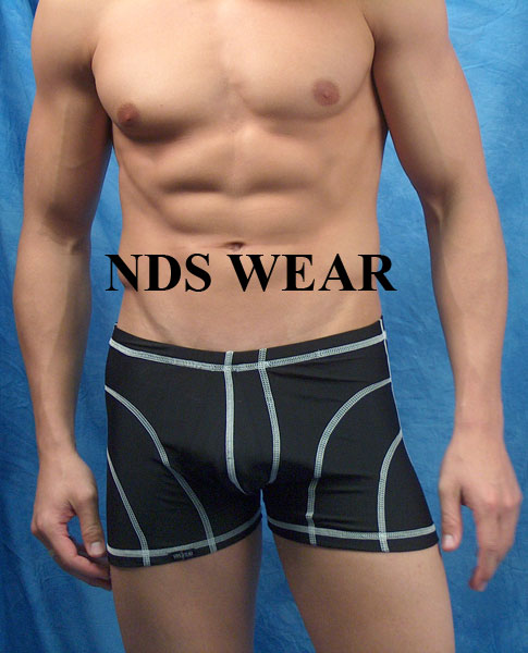 NDS WEAR Contrast Stitch Midcut
