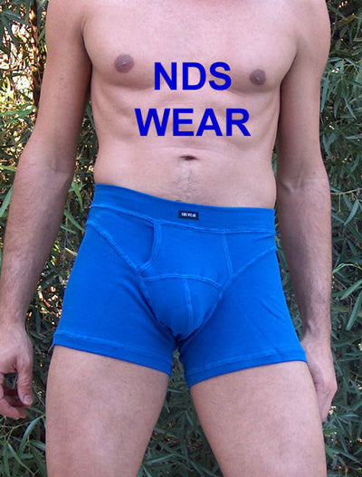 NDS WEAR Leo Boxer - Small Red-nds wear-ABC Underwear