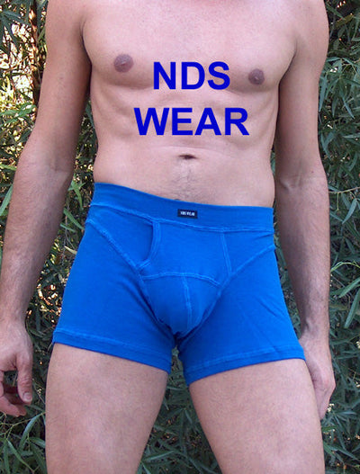 NDS WEAR Leo Boxer - Small Red