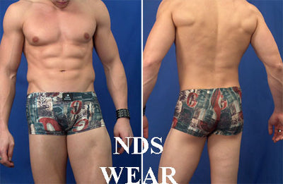NDS WEAR Racer Short