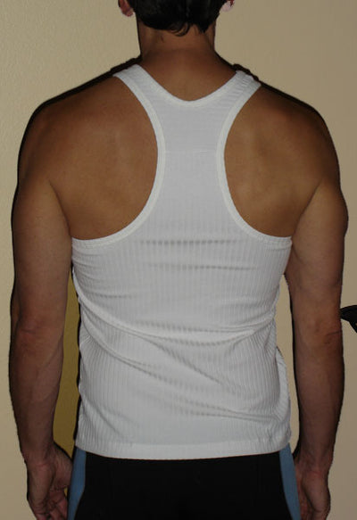 NDS WEAR Ribbed Y-Back Tank