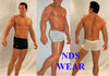 NDS Wear Men's Hot Short - Closeout-nds wear-ABC Underwear