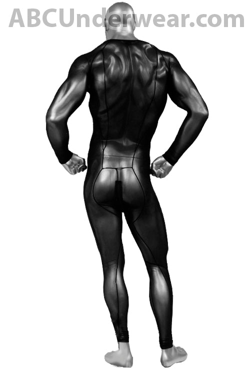 NDS Wear Mens Sheer Mesh Bodysuit Clearance