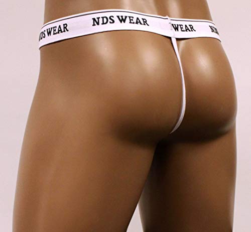 NDS Wear Open Suspensory Cotton Mesh Men's G-String - BLOWOUT SALE!