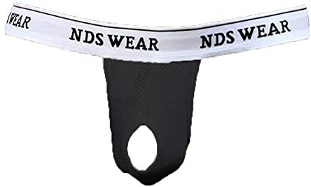 NDS Wear Open Suspensory Cotton Mesh Men's G-String - BLOWOUT SALE!