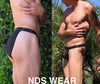 NDS Wear Sheer Sport Bikini-ABC Underwear-ABC Underwear