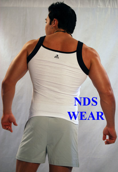 NDS Wear Squarecut Tank