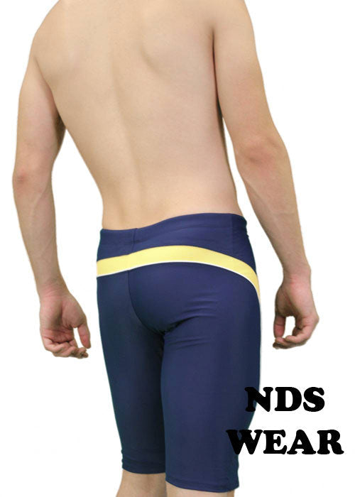 NDS Wear® Mens Jammer Body Wear Swimsuit - Blowout Special
