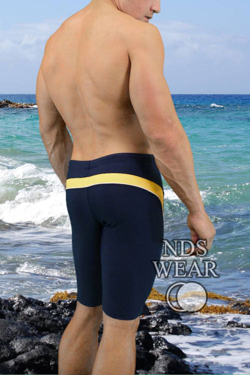 NDS Wear® Mens Jammer Body Wear Swimsuit - Blowout Special