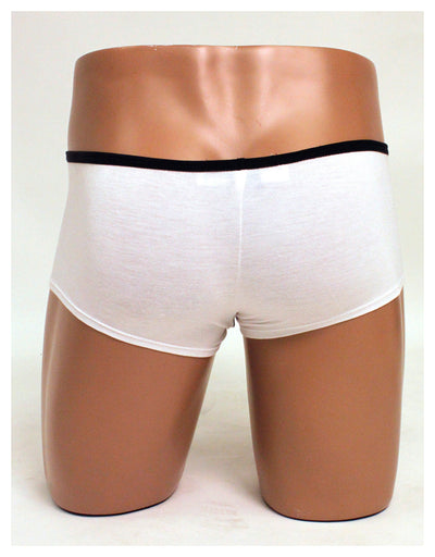 NDS Wear® Modal Viscose Mens Pouch Trunk Underwear-NDS Wear-ABC Underwear