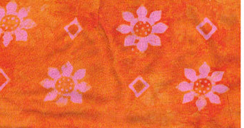 Naranja Mini Sarong-ABCunderwear.com-ABC Underwear