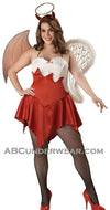 Naughty and Nice Plus Costume-In Character-ABC Underwear