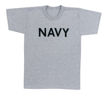 Navy Logo T-Shirt