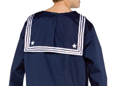 Navy Uniform Costume