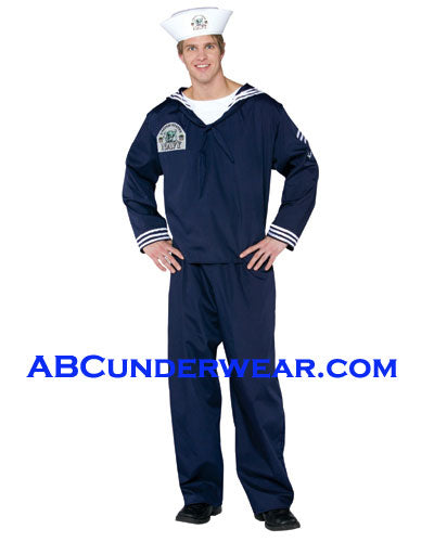Navy Uniform Costume