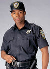 Navy blue Police and Security Shirt-rothco-ABC Underwear