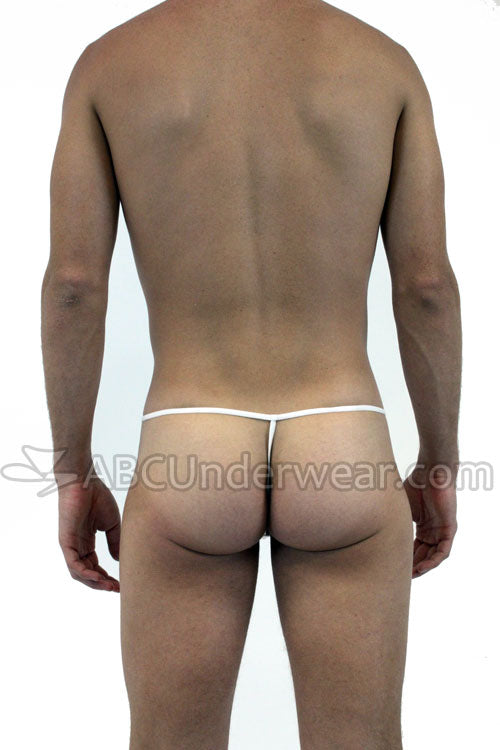 Neo Mesh Men's Sexy G-String