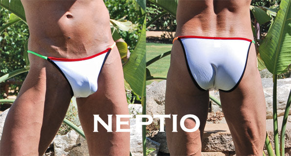 Neptio® Colt Bikini Men's Swimsuit - Plump and Sexy - ABC Underwear