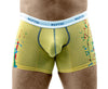 Neptio Picasso Paint Splashy Men's Boxer Brief Mens Underwear-NEPTIO-ABC Underwear