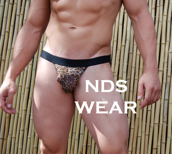 Net Jock NDS Leopard Print