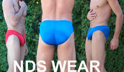 New Zipper Bikini-abcunderwear-ABC Underwear