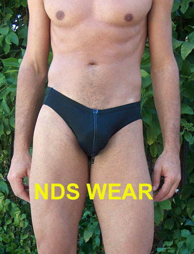 New Zipper Bikini